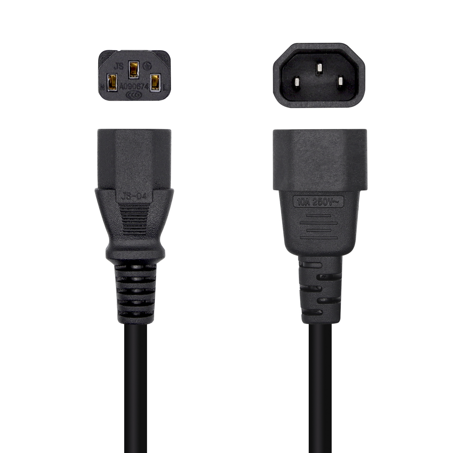 Cradia Cable Alimentacion Cradia Para Notebook