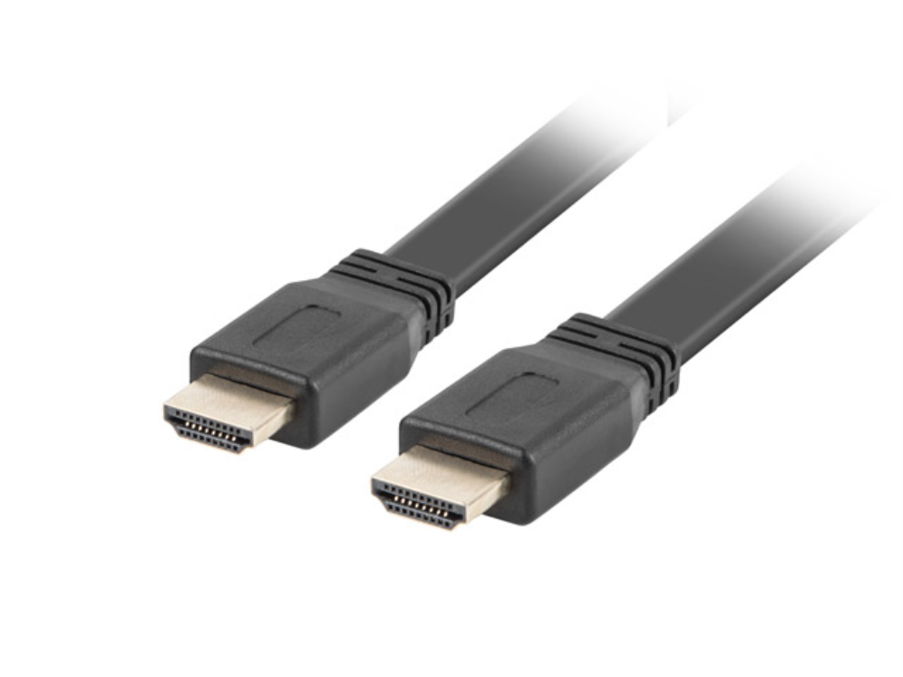 CABLE HDMI GENESIS ALTA VELOCIDAD PS4/PS3 4K V2.0 3M NEGRO