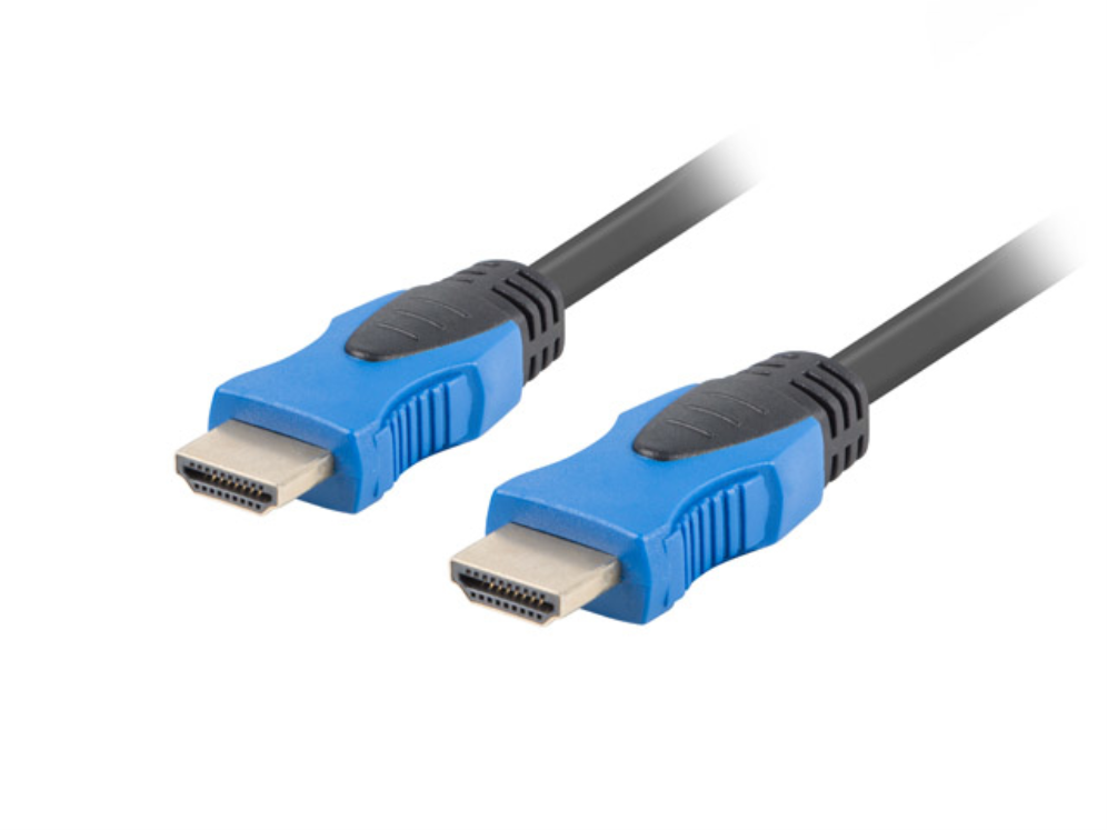 CABLE HDMI GEMBIRD MACHO MACHO ALTA VELOCIDAD ETHERNET 1M NEGRO