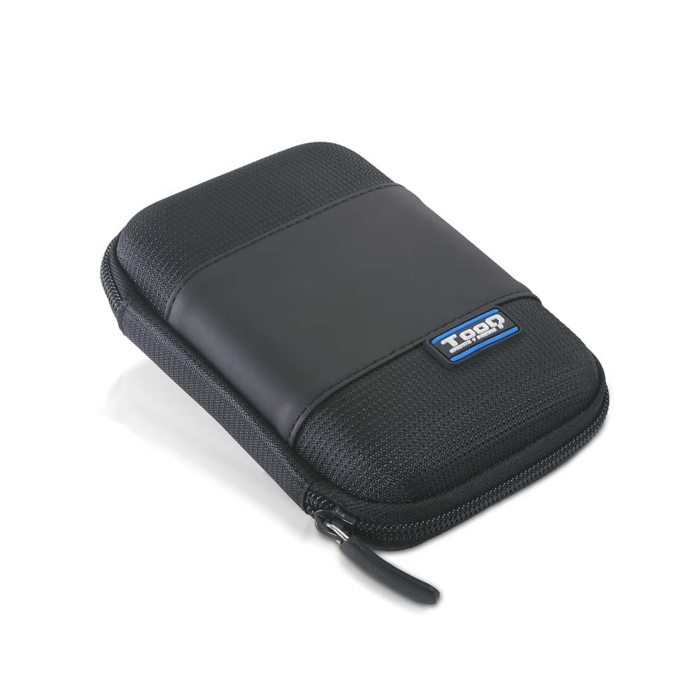 Maillon Technologique MTCASE25BLU funda para disco duro externo