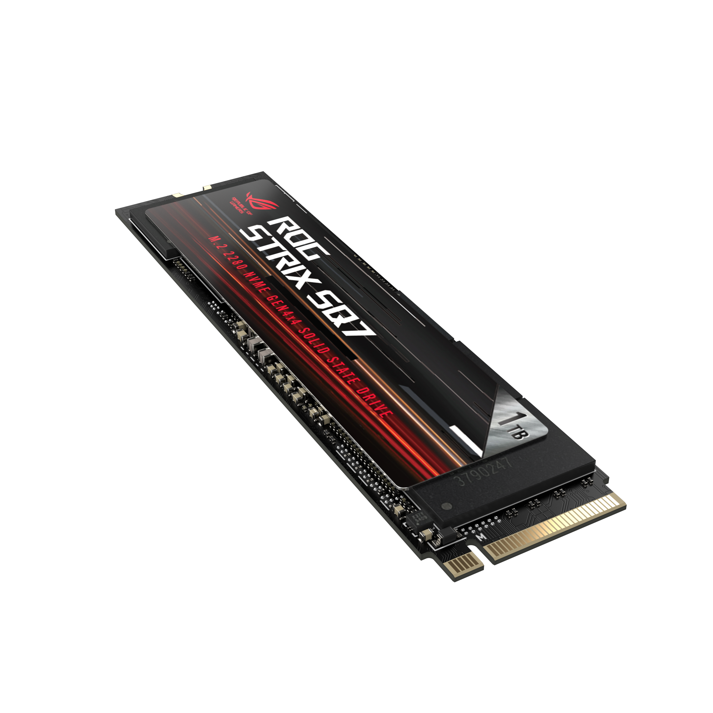 SSD M.2 2280 Asus ROG Strix SQ7 Gen4 1TB SLC NVMe | Bytestore