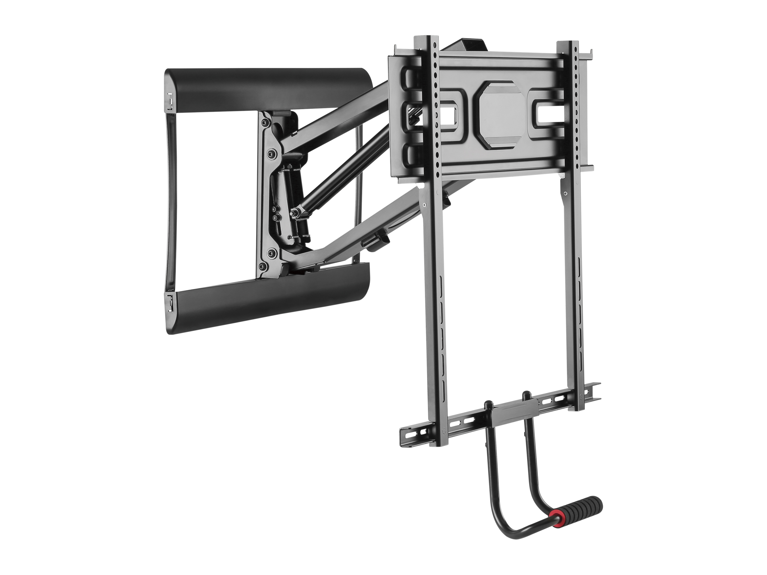 TooQ Soporte de Pared para Monitor/TV 23-43 VESA 200x200 Máx. 45Kg