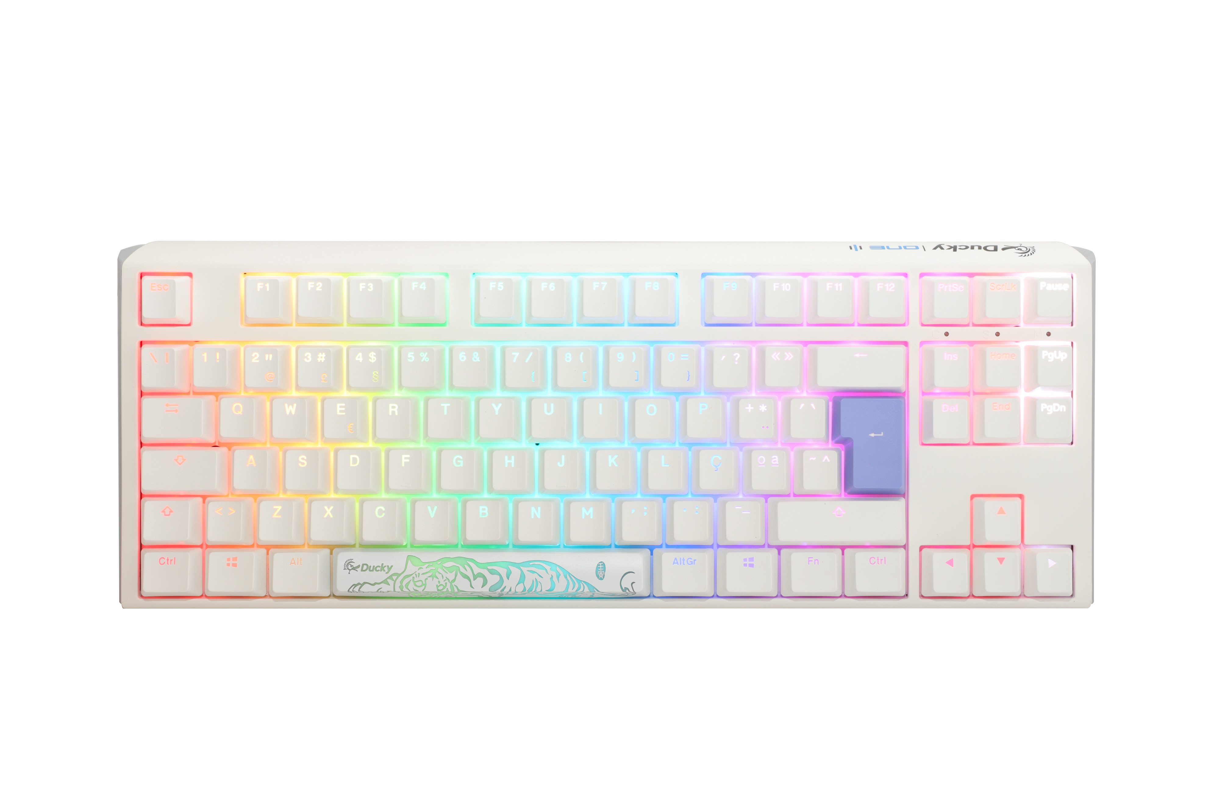 Ducky One 3 SF 65% Classic Pure White