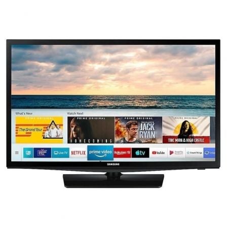 TV SAMSUNG QE50Q80BATXXC (QLED - 50'' - 127 cm - 4K Ultra HD - Smart TV)